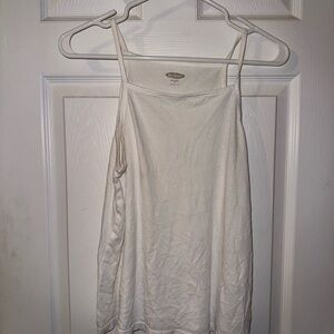 Old Navy Women's Cream Camisole
